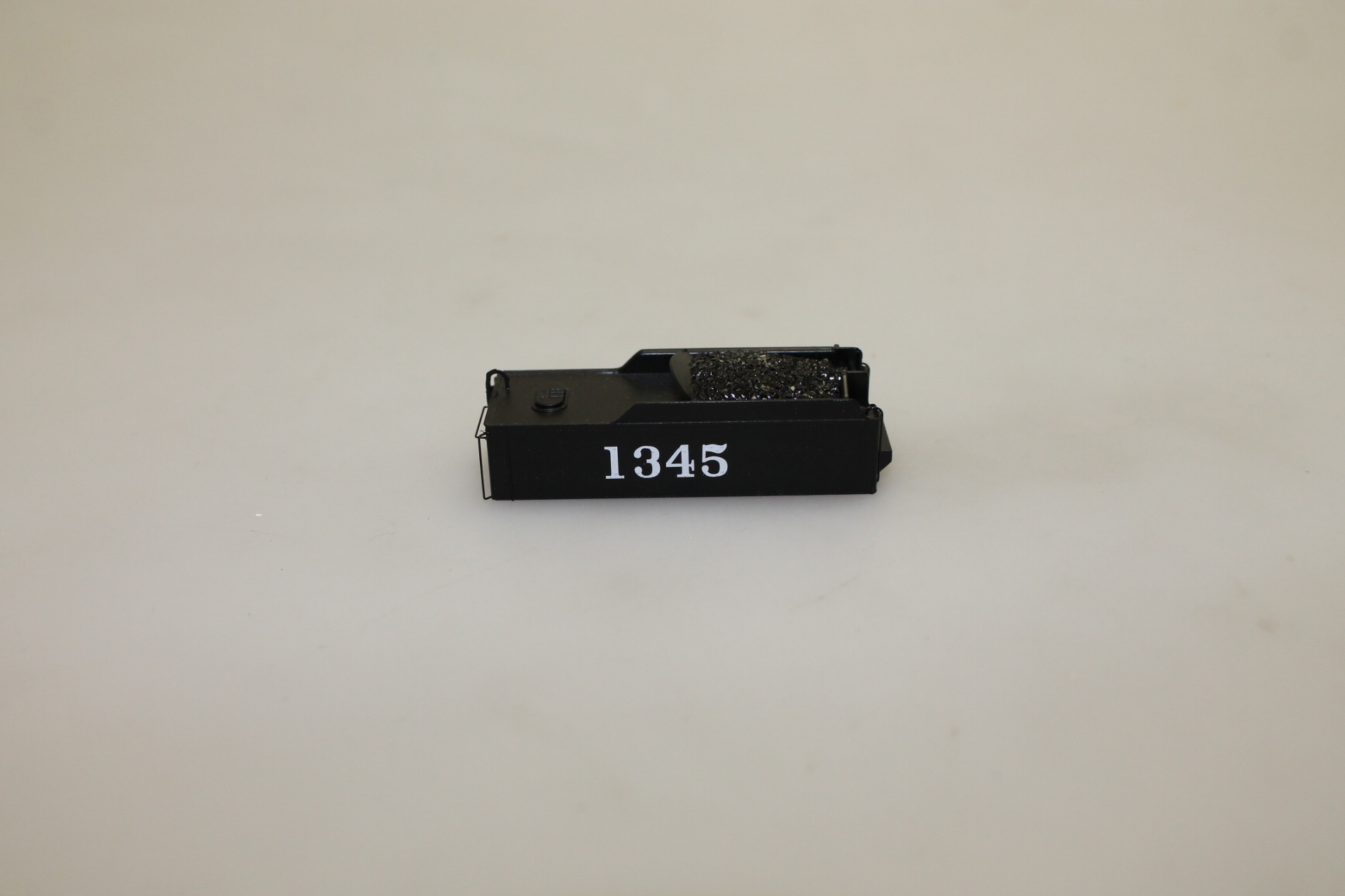 Tender Shell Frisco #1345(N Scale 2-8-0 DCC READY)