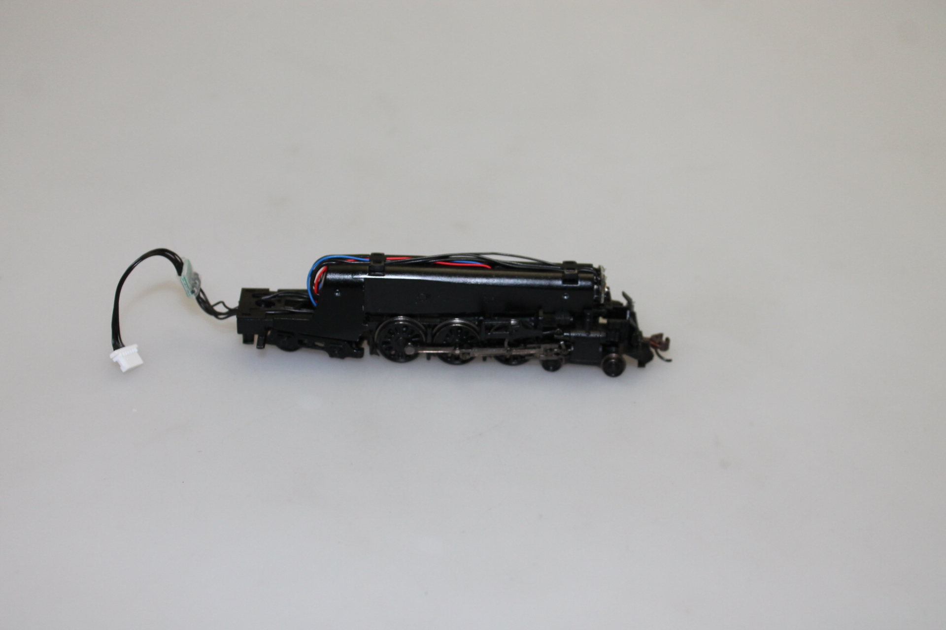 (image for) Loco Chassis (N 4-6-4 Hudson)