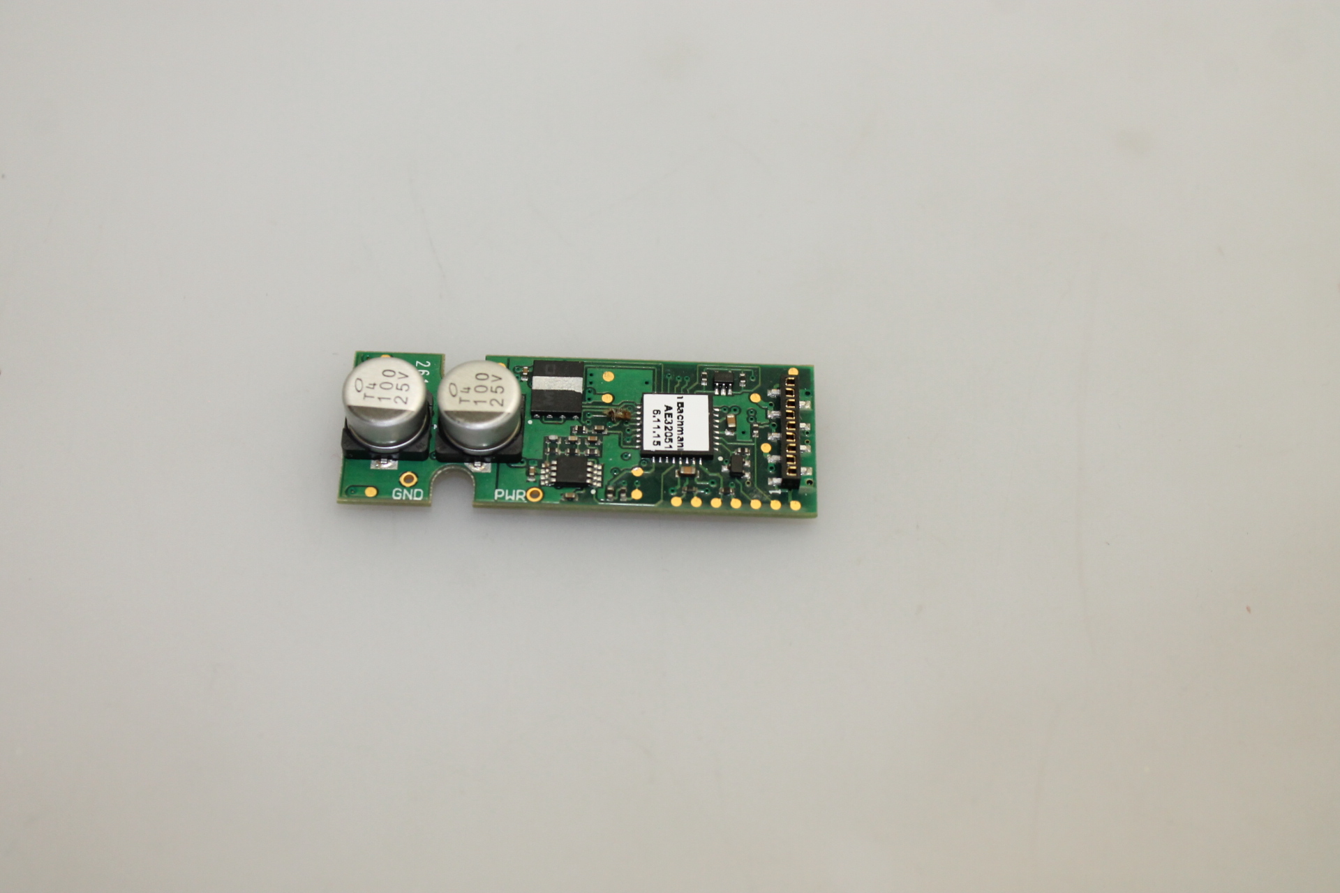 (image for) DCC SOUND BOARD - AE32051 (DCC SOUND)