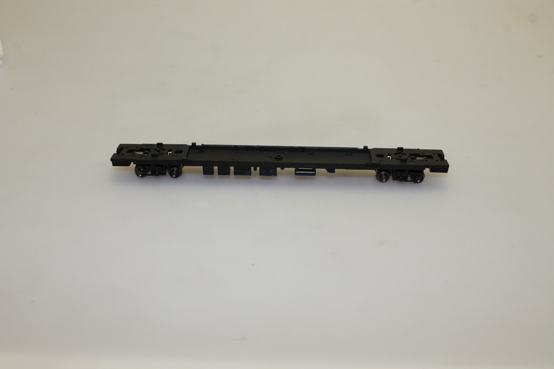 (image for) Amfleet Chassis w/o weight ( N Scale)