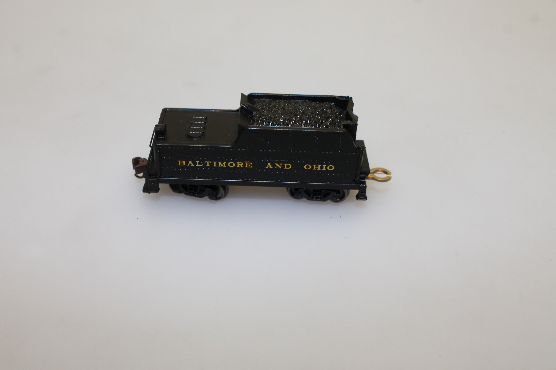 (image for) COMPLETE TENDER (N 2-6-0/2-6-2) B&O SHORT HAUL