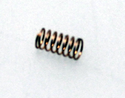 (image for) Coupler Spring/pair (N Scale Acela HHP-8) - Click Image to Close