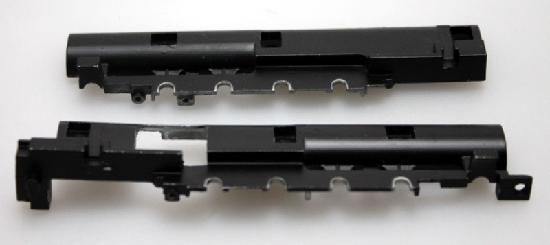 Chassis - Left & Right (N Scale 4-8-4 Northern)
