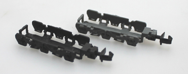 (image for) Truck Underframe w/Coupler (N Dash 8-40CW)