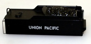 Tender Shell #414 Union Pacific (N 2-8-0 DCC SV ) [DCC SV-51356-TS ...