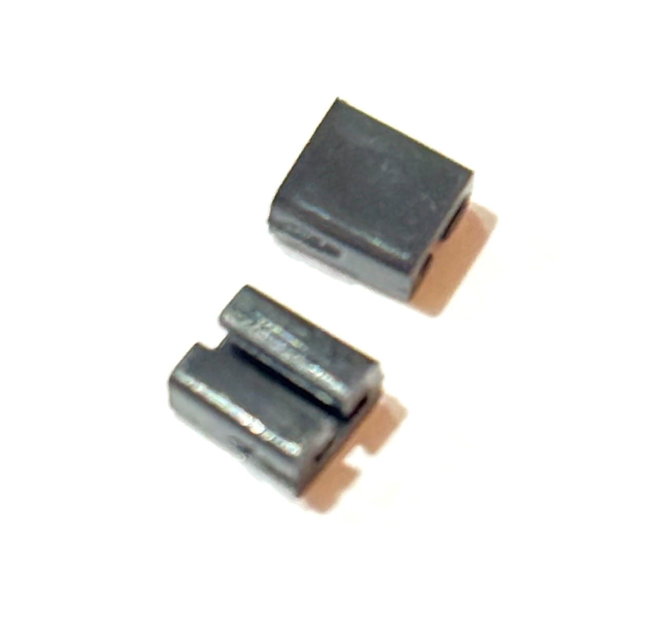 (image for) PCB Wire Holder Clip Pair (HO S4/S2)